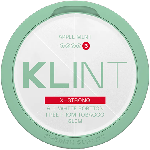 Klint Apple Mint
