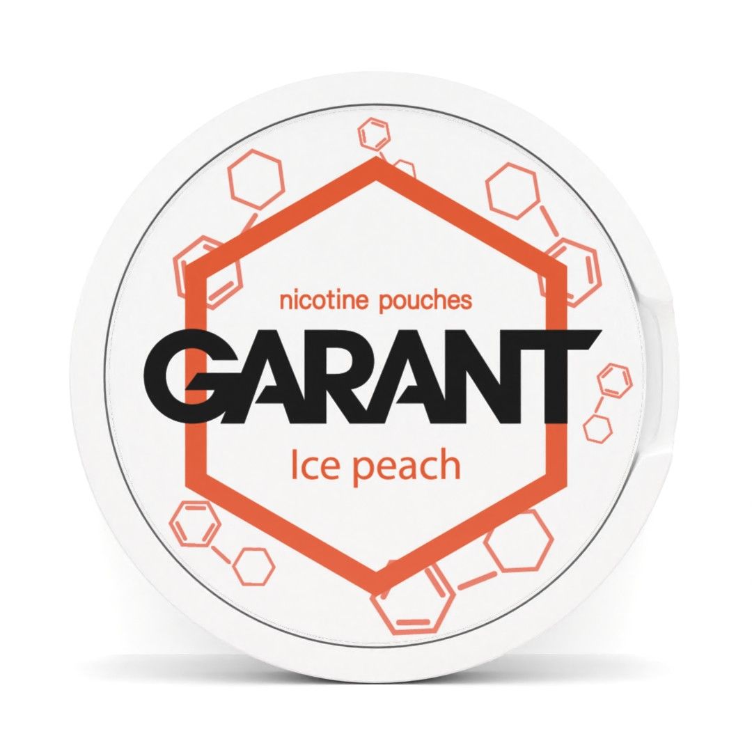GARANT Ice Peach
