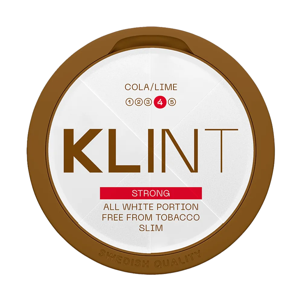 KLINT Cola Limão