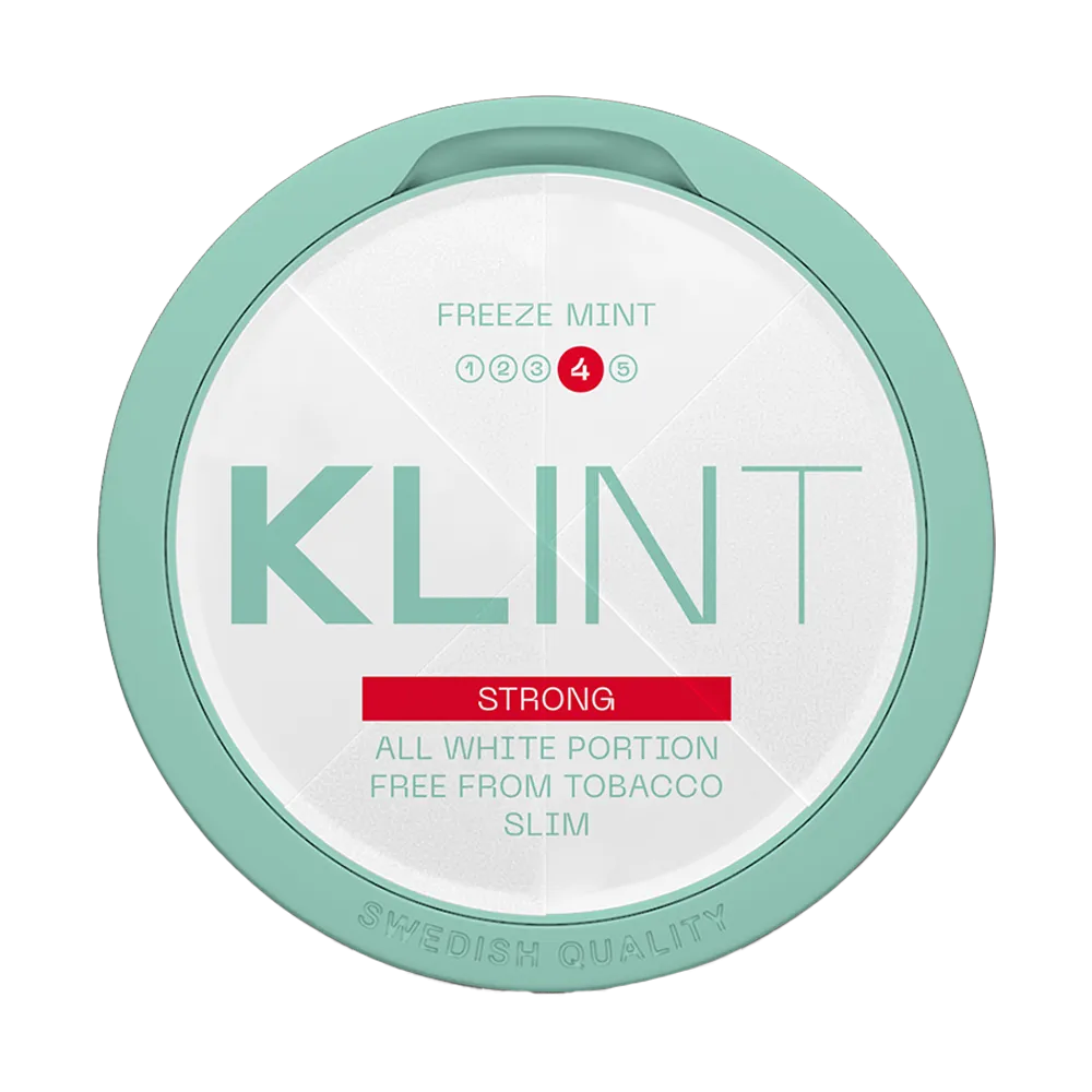 KLINT Congelar Menta