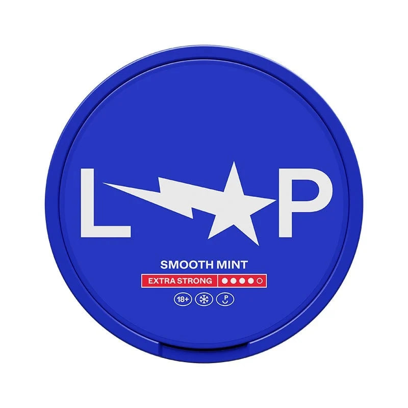 LOOP Smooth Mint Extra Strong