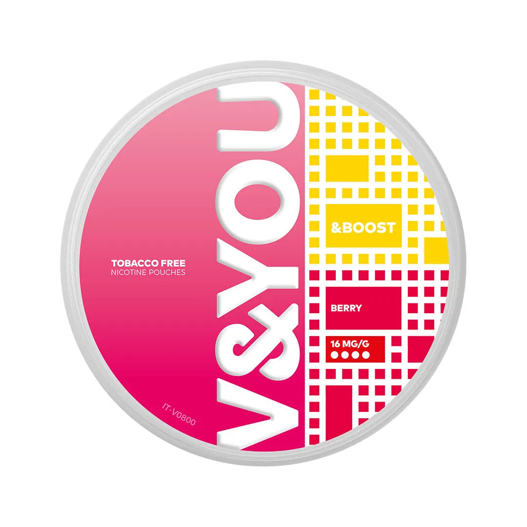 Sweet Berry Nicotine