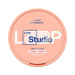 LOOP STUDIO Hot Peach