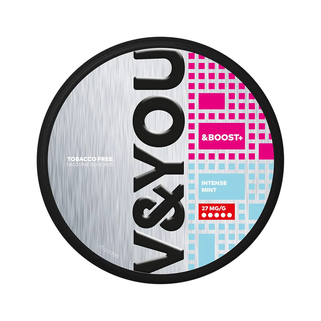 V&You &BOOST+ Menta Intensa