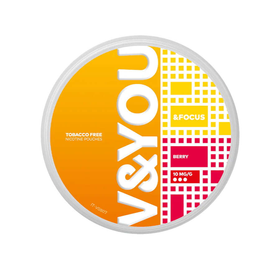 V&You Nicotine Pouches
