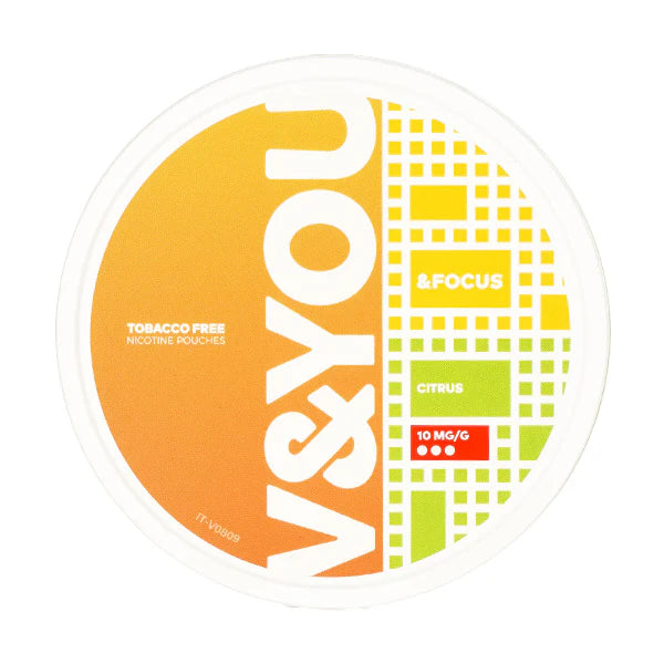 V&You &FOCUS Citrus