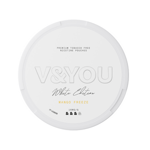 Icy Mango Nicotine Pouches