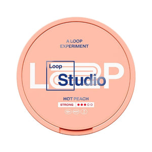 LOOP STUDIO Hot Peach