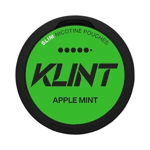 Klint Apple Mint X-Strong